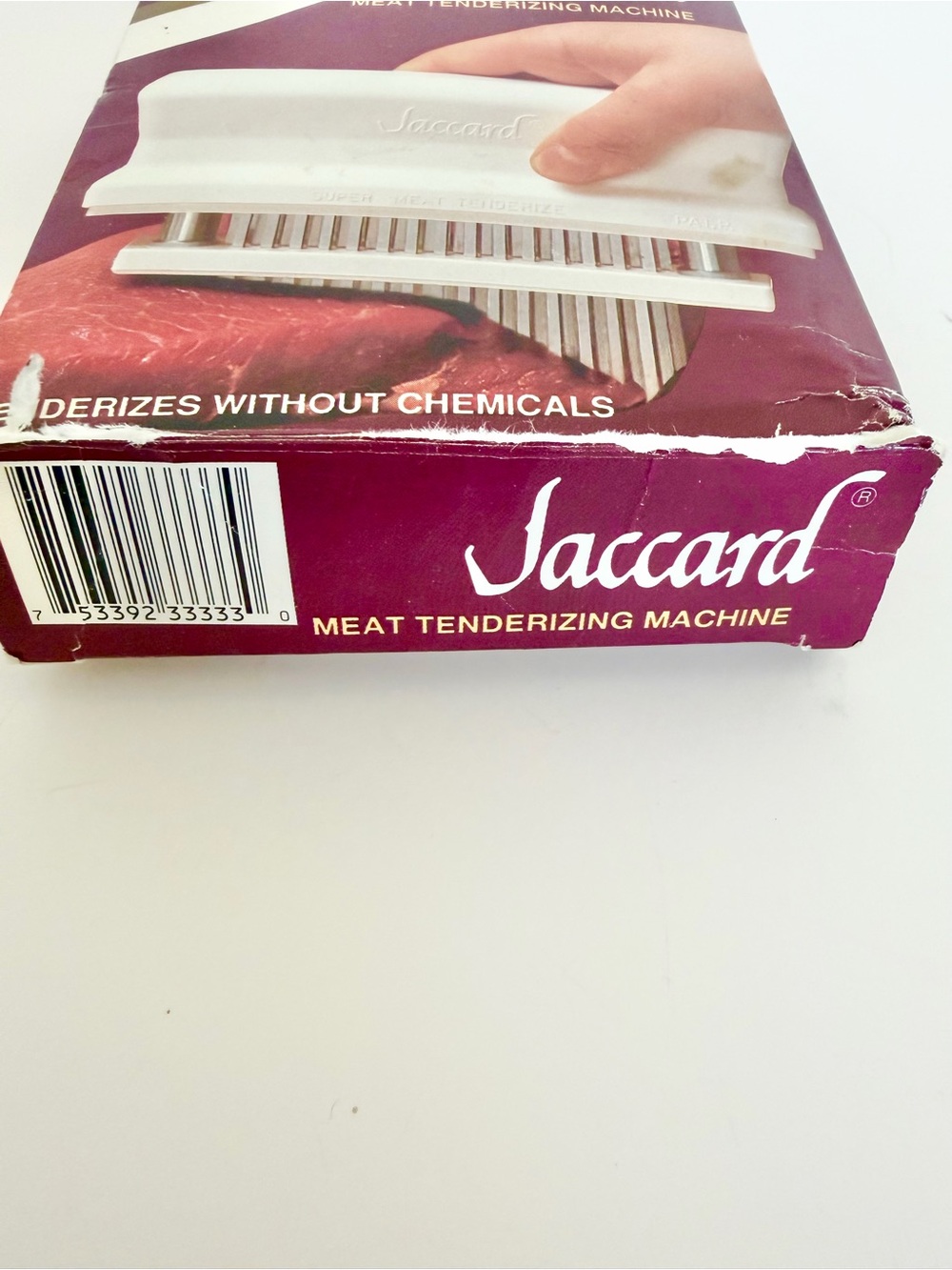 Jaccard Meat Tenderizing Machine - Picture 2 of 8